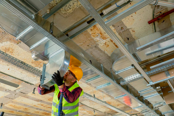 Best HVAC Replacement Cost  in Albion, IN