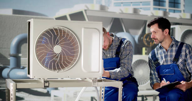 Best HVAC Air Duct Cleaning  in Albion, IN